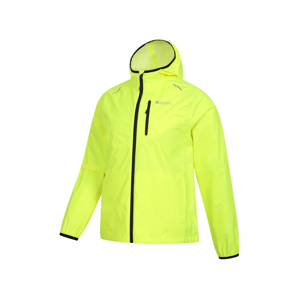 Mountain Warehouse Men's Cadence Active Waterproof Jacket