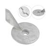 ÁNODOS de aluminio aptos para Mercury 35-40-50-55-60PS Reemplaza el Trim Tab 17264T2