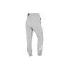 Adidas Logo Casual Cuffed Sports Pants Women Bottoms Gray HM5302