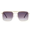 Vincent Chase By Lenskart | Full Rim Rectangular | Fashion Essentials | 100% UV Protected | Men & Women | Small | VC S15796