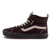 Vans Filmore Hi Guard Comfortable Versatile High-Top Skate Shoes Men Sneakers Dark-Brown VN000CZHCFB