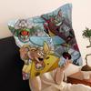 T-Tom And Jerry Personalized Pillow Dust Cover Bedroom Kids Party Decoration Pillowcase Birthday Children Gift