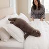 Lifelike Appearance Ferret Plush Toy Realistic Design Ferret Stuffed Animal  Holiday Gifts
