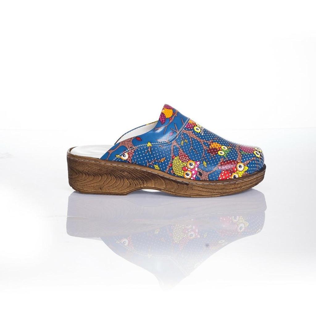 Orthopedic Women's Medical Clogs - Anti-Slip, Comfortable