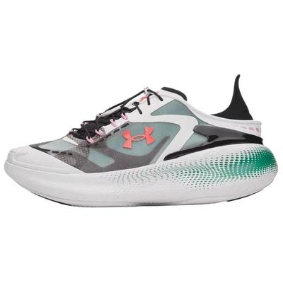 Echo Pantofi de alergare cu potrivire confortabilă Adidași unisex Alb Negru 6006061-102