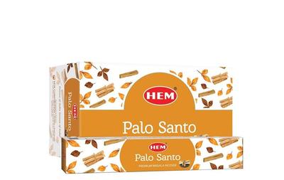 Palo Santo Premium Masala Incense 12 Boxes of 12 Sticks