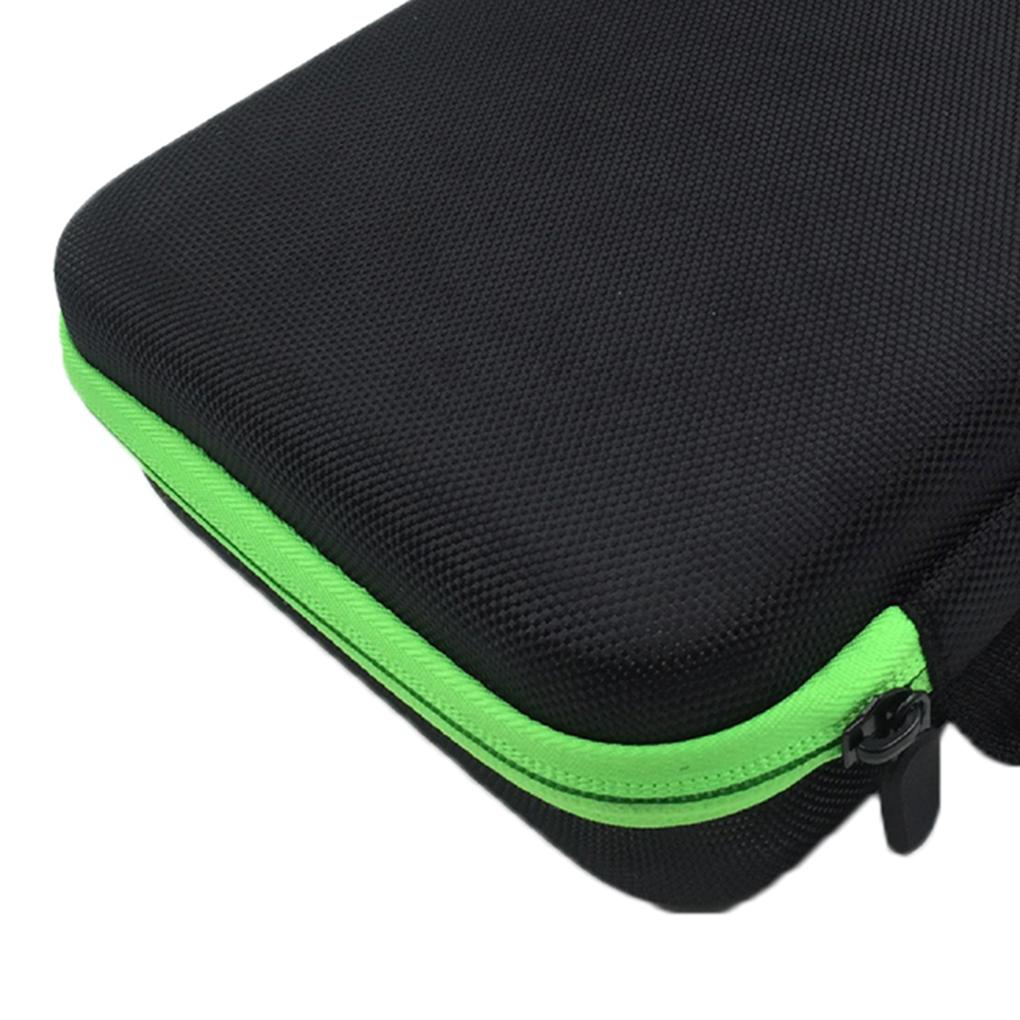 63 Grid Essence Oil Carrying Case Portable Sunproof Replacement Large Capacity Household Travelling Dispenser Bag Organizer