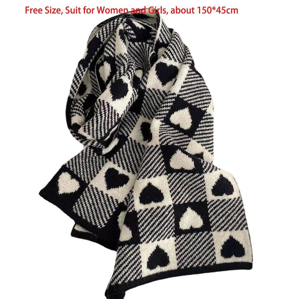 Coldproof Neck Warmer Windproof Neckerchief New Shawl Gift