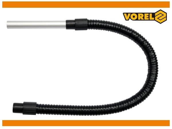 Metal hose 1m for ash vacuum cleaner 72932 VOREL