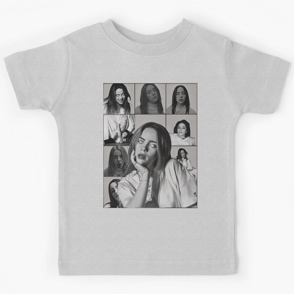 BILLIE Kids T-Shirt 130
