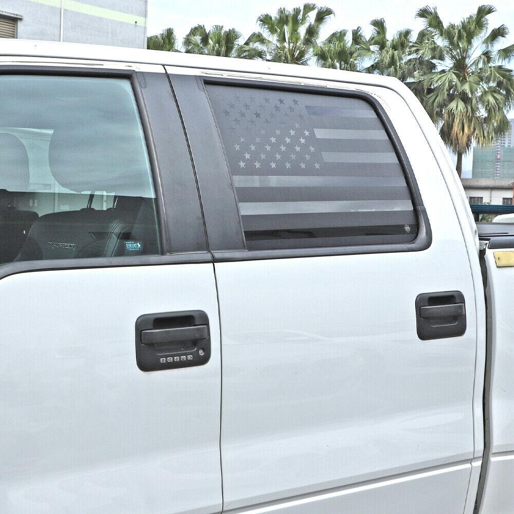 American Flag Decal for Ford F150