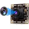 ELP Camera 2MP Webcam with 1080p 30fps Webcam Low Light USB Camera Sony IMX323 Webcam Module with Suitable for USB Digital Electronic Electronic