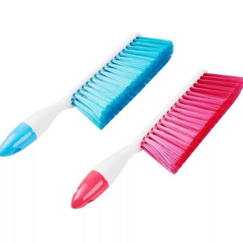 Large Long-Handle Bedroom Cleaning Brush - Bed, Sofa, and Dust Removal Tool