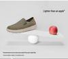 Men's Autumn Slip-on Casual Sports Shoes: Soft Sole, Non-slip, Wear-resistant, Trendy, Versatile Fashion.