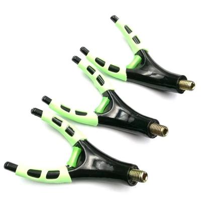 1 Pcs Fishing Tools Outdoor Fish Pond Fishing Bracket Accessories Fishing Rod Bracket Accessories Luminous Rod Bracket Tip