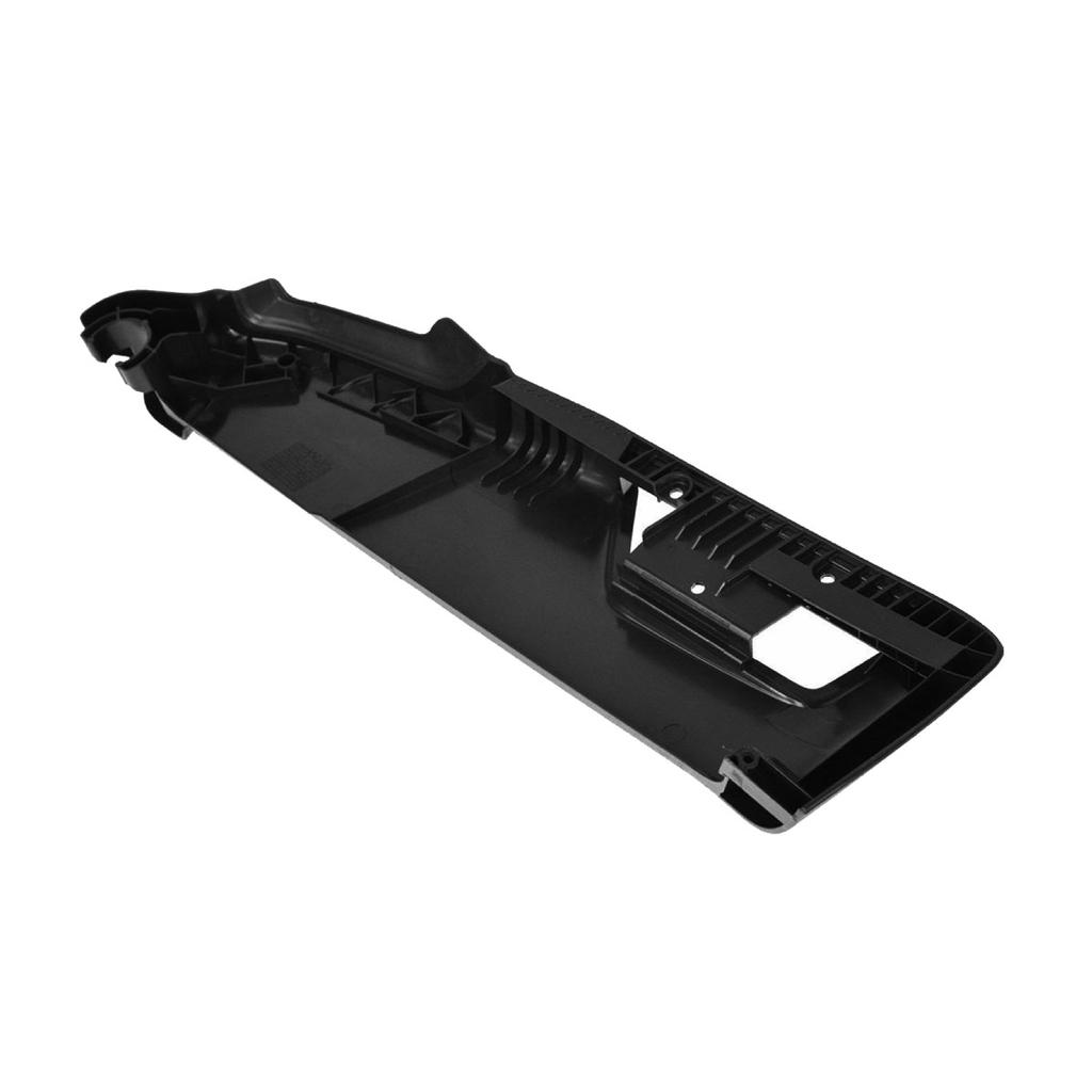 39802011 Black Power Seat Outer Trim Cover Mocca Brown Front Drivers Side No Massage Mode For VOLVO XC90 S60 S80