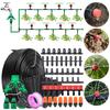 15-30M Drip Watering Irrigation System Self-watering Automatic Drip Irrigation Automatic Watering for Plants Farm Equipment