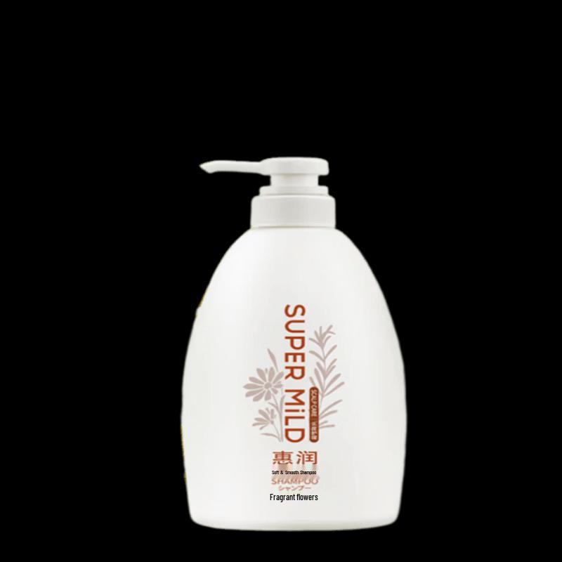 SUPER MiLD Gentle Floral Shampoo