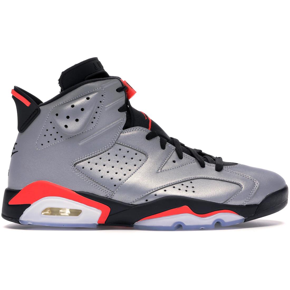 

Кроссовки Jordan 6 Retro Reflections of a Champion(CI4072-001) 44