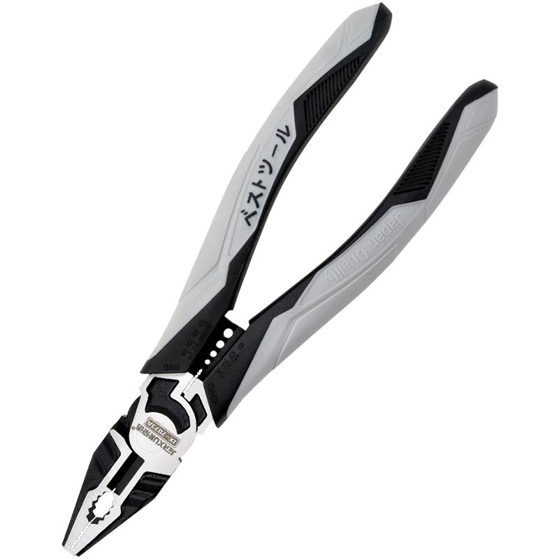 JERXUN 7-inch Multi-function Wire Pliers