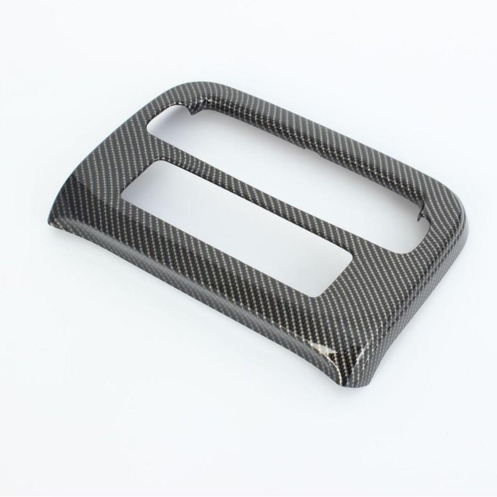 BYD Han L Rear Air Vent Anti-Kick Decorative Sticker