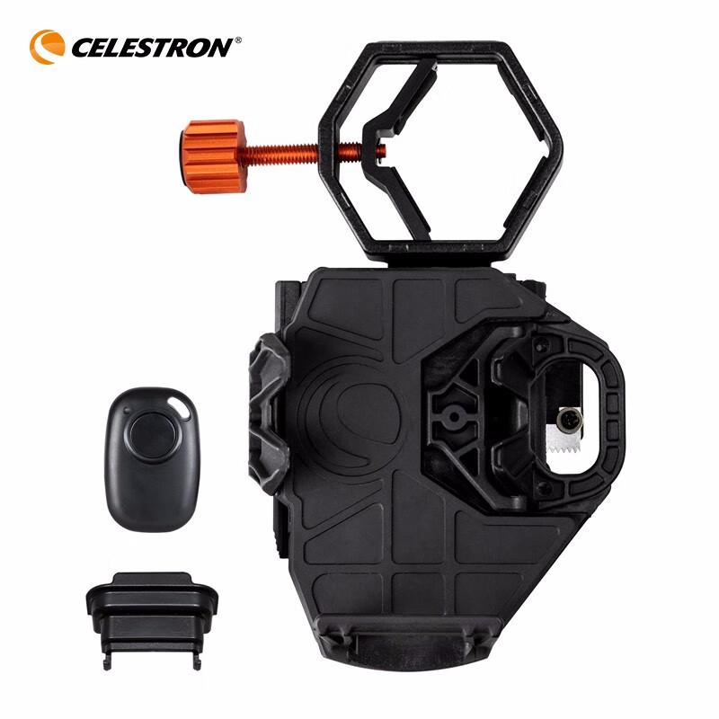 

Телескопы Celestron и аксессуары для дигископинга One Size