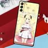 Watame Hololive Funda For Samsung Galaxy S26 S25 S24 S21 S22 S23 Ultra S10 Plus S20 FE S25 FE Phone Case