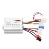 Elektrofahrrad Bürstenmotor Controller Gute Wärmeableitung Gebürsteter Controller 24V 500W