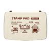 Sanbee Eric Stamp Pad 2 Brown Vol. SPE-BR22