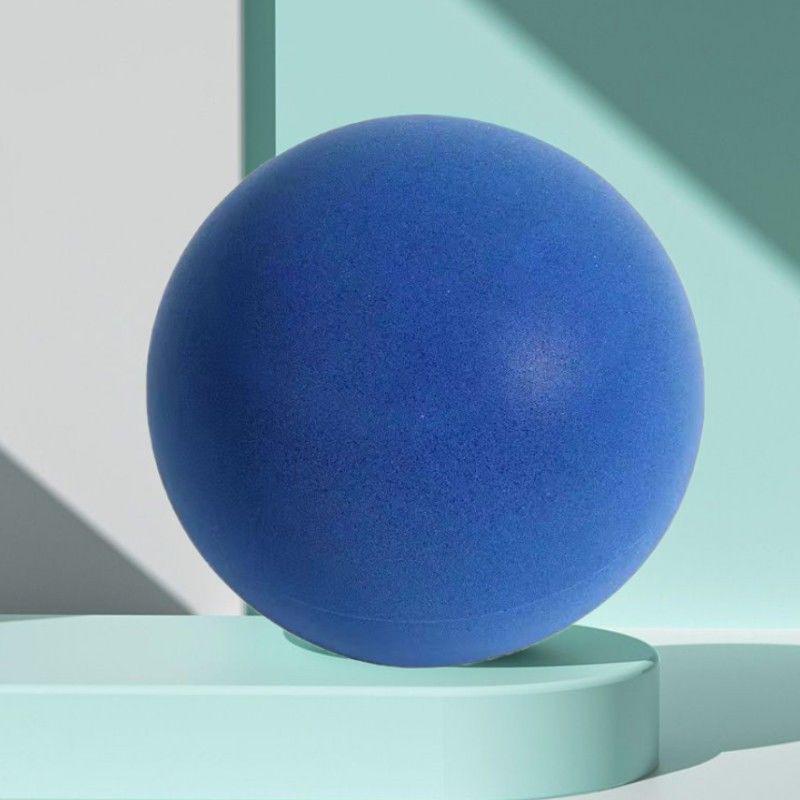 Kids' Silent PU Basketball - Elastic Indoor Leather Ball Toy