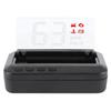 3in Multifunctional Head Up Display HUD Monitor Speed Water Temperature Voltage Display OBD Projector