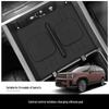 Wireless Silicone Charging Pad for 2024 Santa Fe - Non-slip & Dustproof Car Interior Accessory
