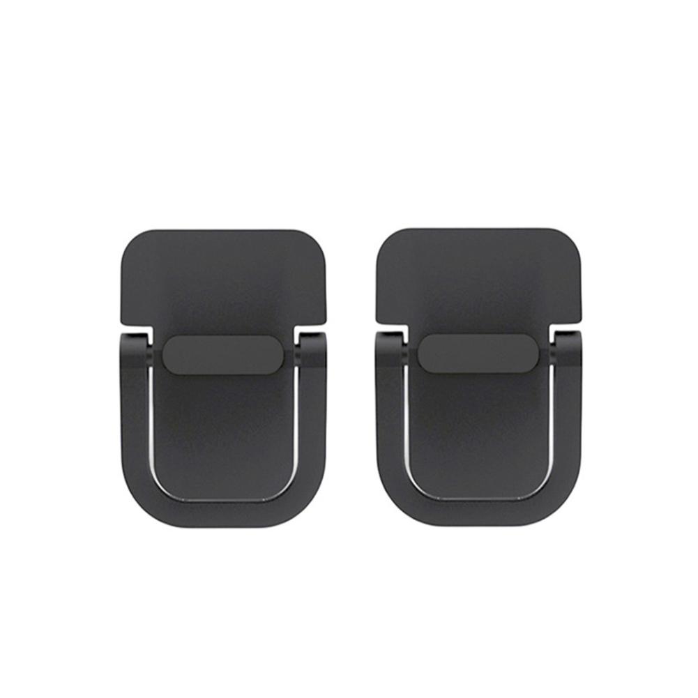 

2Pcs Adjustable Folding Laptop Stand Legs Ultra-thin Portable Support Cooling Holder Feet Invisible Bracket For Macbook Laptops