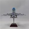 1/400 20cm Air Japan ANA Airlines Airplane Model Toy Green Cartoon Sea Turtle Airbus 380 A380 Airways Metal Alloy Diecast Airplane
