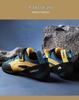 Scarpe da arrampicata traspiranti antiscivolo per adolescenti e adulti, per bouldering indoor, calzature sportive entry-level