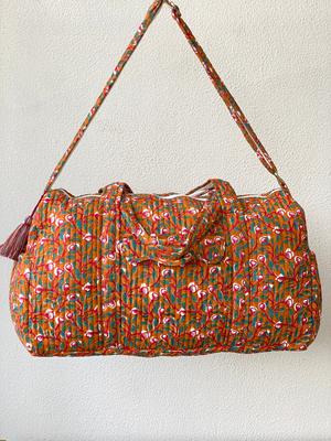 Reisetasche - Gesteppt