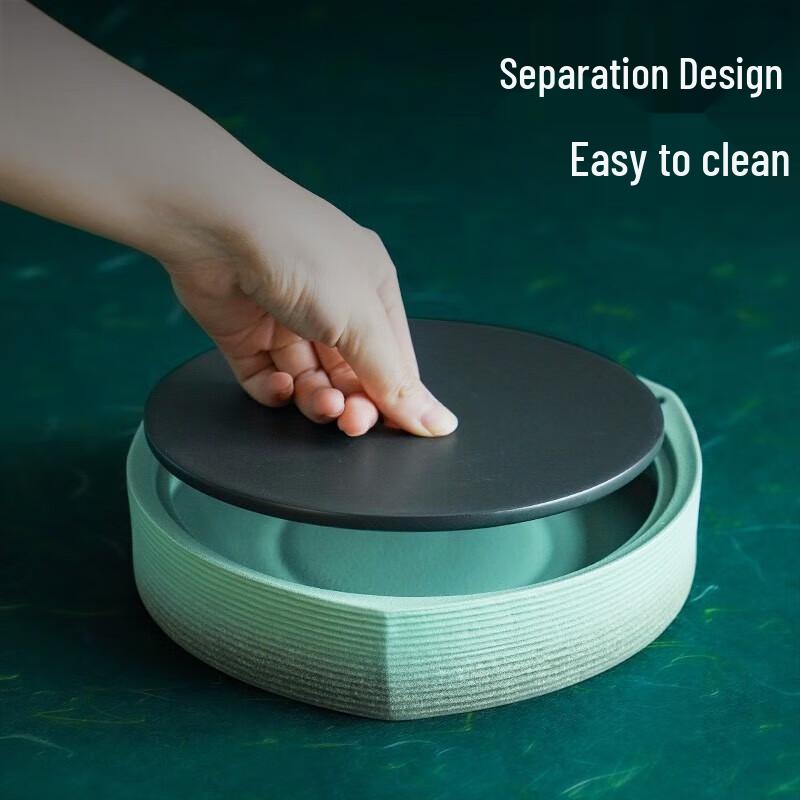 

Edenus Traditional Ceramic Gongfu Tea Set