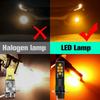 000 Hours Led Fog Light Bulb High Quality High Temperature Resistance