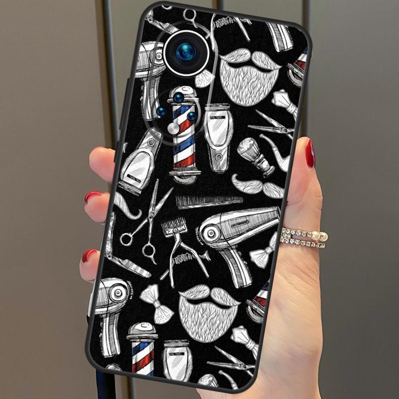 Kadeřník Kadeřník Pouzdro Pro Honor X8a X9a X7a X6a X7 X8 X9 X9b X8b Honor 90 70 50 10 Lite Magic 6 5 Pro Kryt