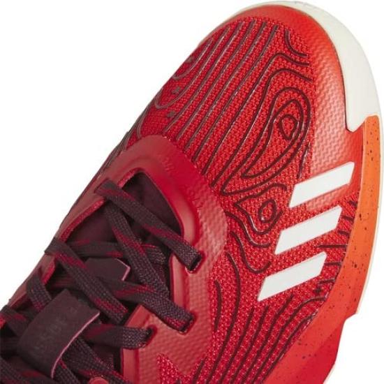adidas Unisex Issue 4 HR0725 Better Size D.O.N. Scarlet/White, 25.0cm