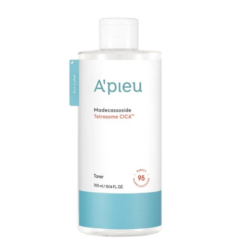A PIEU Madecassoside Tetrasome Cica Toner 300ml 300ml