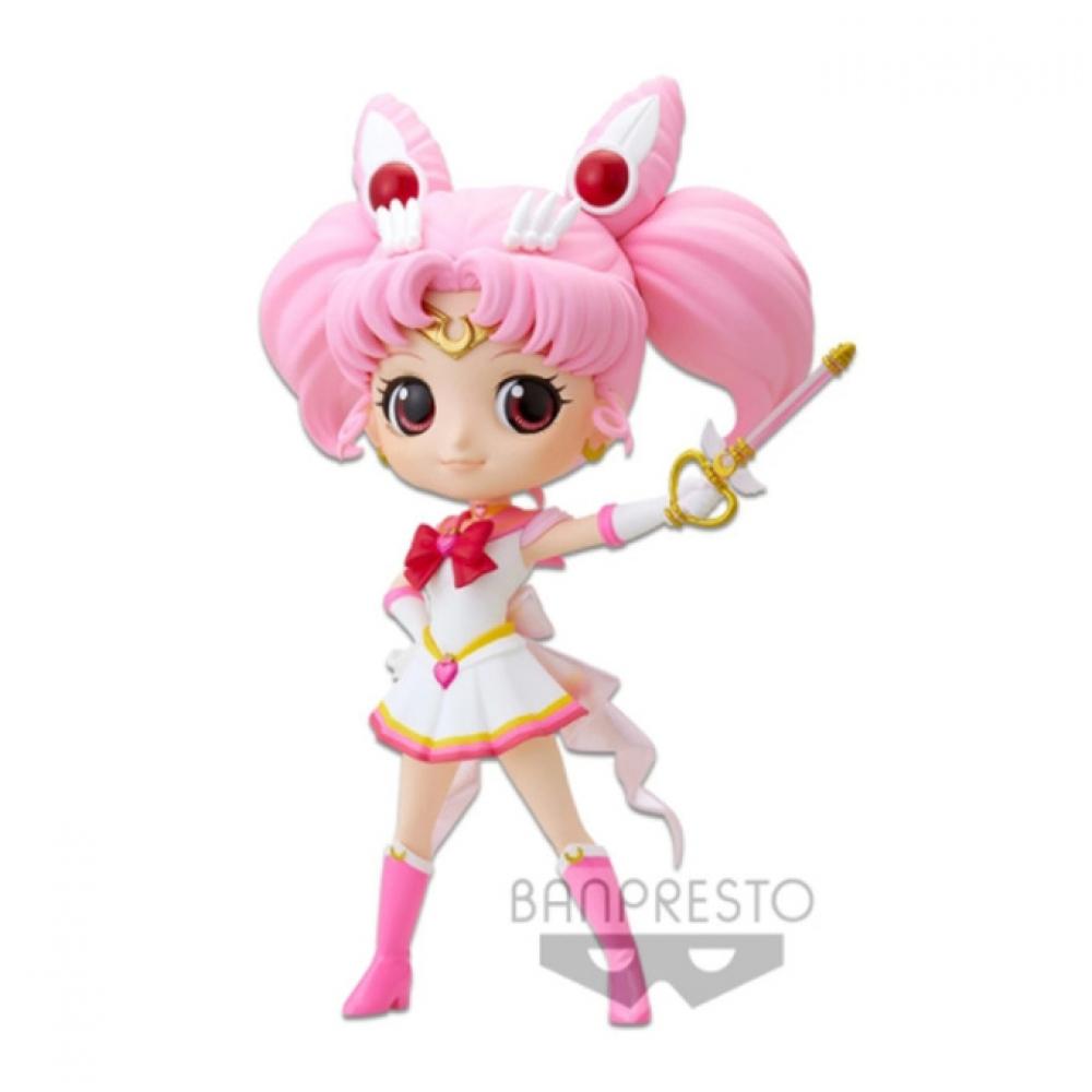 

Banpresto Bishoujo Sailor Moon Banpresto Q POSKET Q Posket Eternal Chibimun Overseas Limited