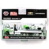 M2 MACHINES 164scale MiJo EXCLUSIVE-1960 CHEVROLET C60 TRUCK & 1979 CHEVROLET SILVERADO