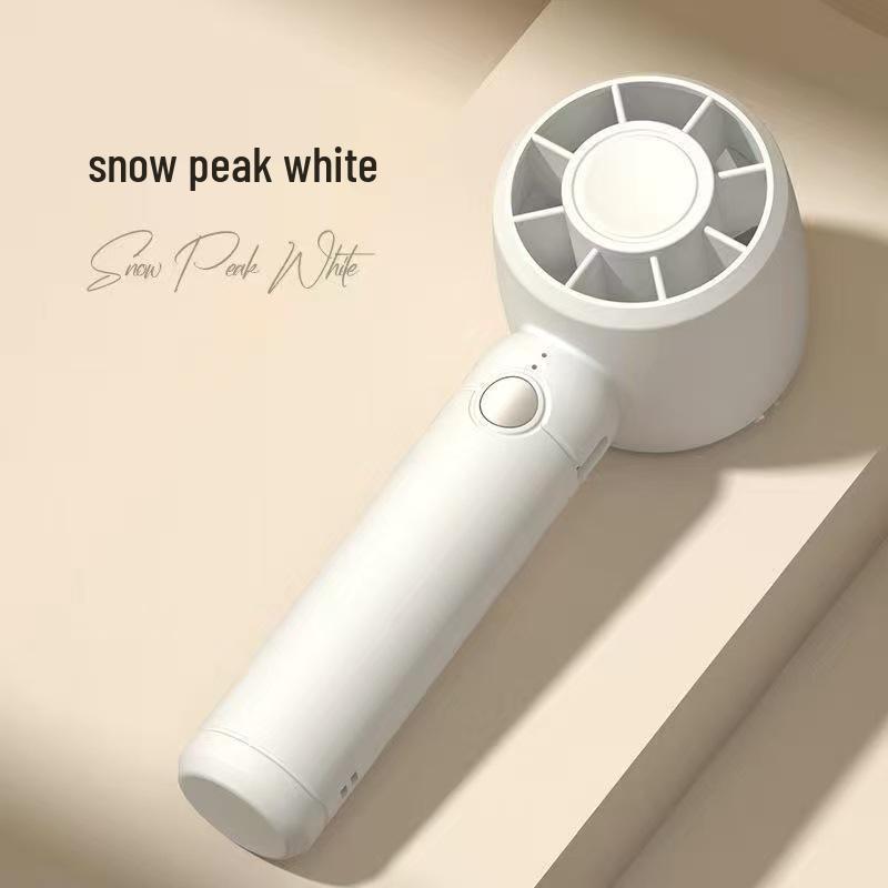 

Mini USB Rechargeable Portable Turbo Fan for Outdoors and Dorm Rooms 150 белый