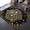2025 New The Eye of Horus Carpet Rug for Living Room Bedroom Home Sofa Decoration,Kids play Non-slip Floor Mat109