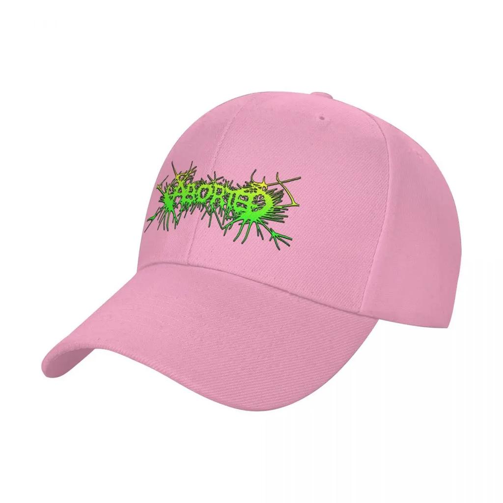 Abgebrochene Band Baseballkappe Streetwear Cosplay Bergsteigen western Hut Unisex Kappen Damen