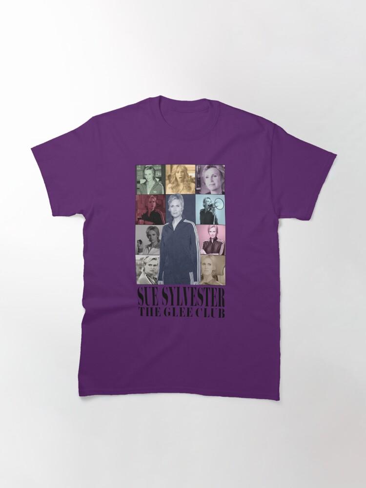 Sue Sylvester Eras Classic T-Shirt