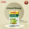 Baidyanath Liverole Strong Ayurvedic Liver Health Supplement 50 Tablets X Pack of 3 for Detox & Vitality