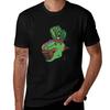 2022 Megafauna Tshirt Casual Trendy Short Sleeve Tshirt