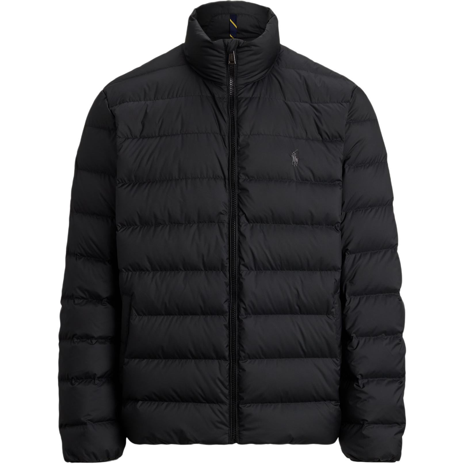 

Polo Ralph Lauren Куртка пуховая с длинным рукавом и карманом на молнии, мужская верхняя одежда 710967774-003 L